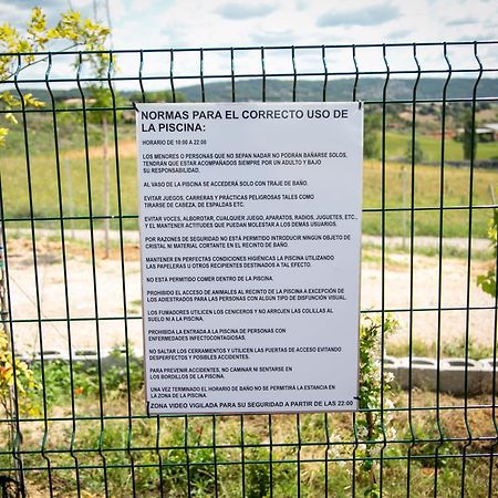 Apartamento 1 Casa Rural El Sauce. A 2,5 Km De Cuenca Capital Nohales Exteriör bild