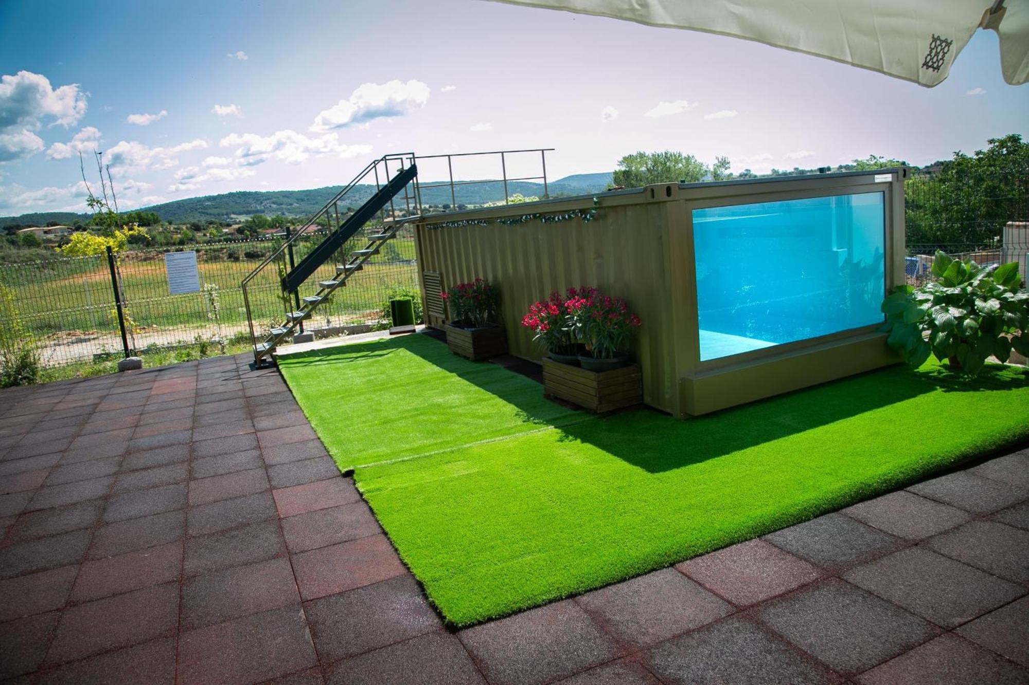 Apartamento 1 Casa Rural El Sauce. A 2,5 Km De Cuenca Capital Nohales Exteriör bild