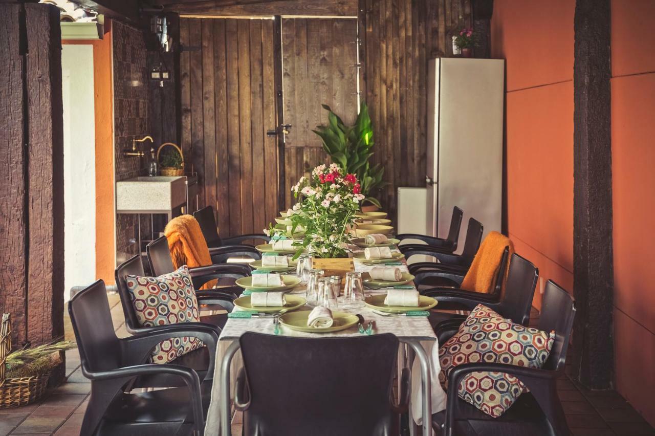 Apartamento 1 Casa Rural El Sauce. A 2,5 Km De Cuenca Capital Nohales Exteriör bild