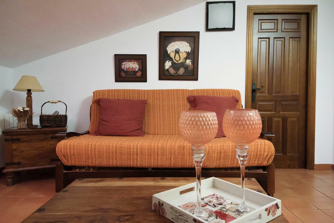 Apartamento 1 Casa Rural El Sauce. A 2,5 Km De Cuenca Capital Nohales Exteriör bild