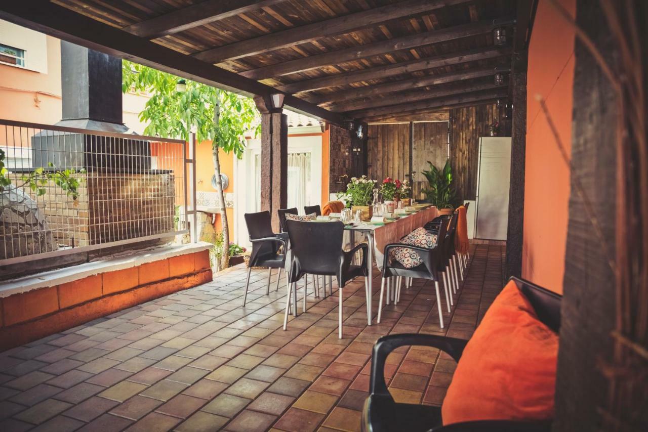 Apartamento 1 Casa Rural El Sauce. A 2,5 Km De Cuenca Capital Nohales Exteriör bild