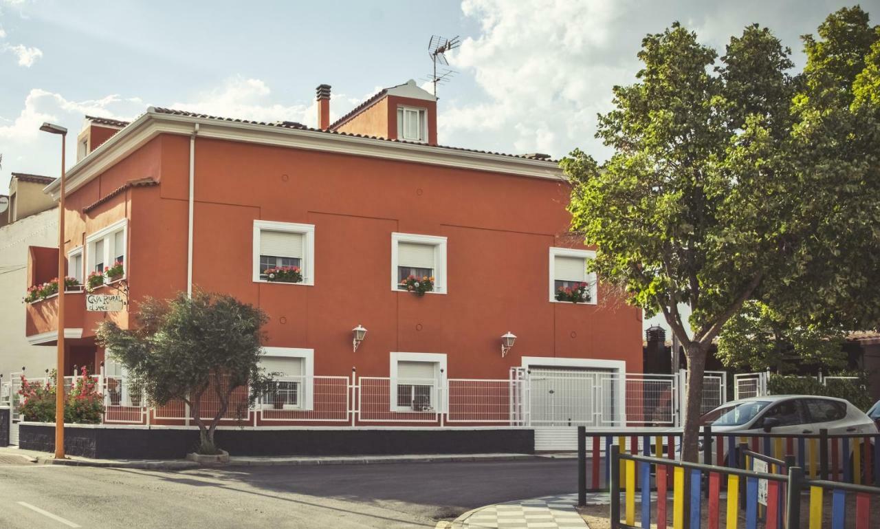 Apartamento 1 Casa Rural El Sauce. A 2,5 Km De Cuenca Capital Nohales Exteriör bild