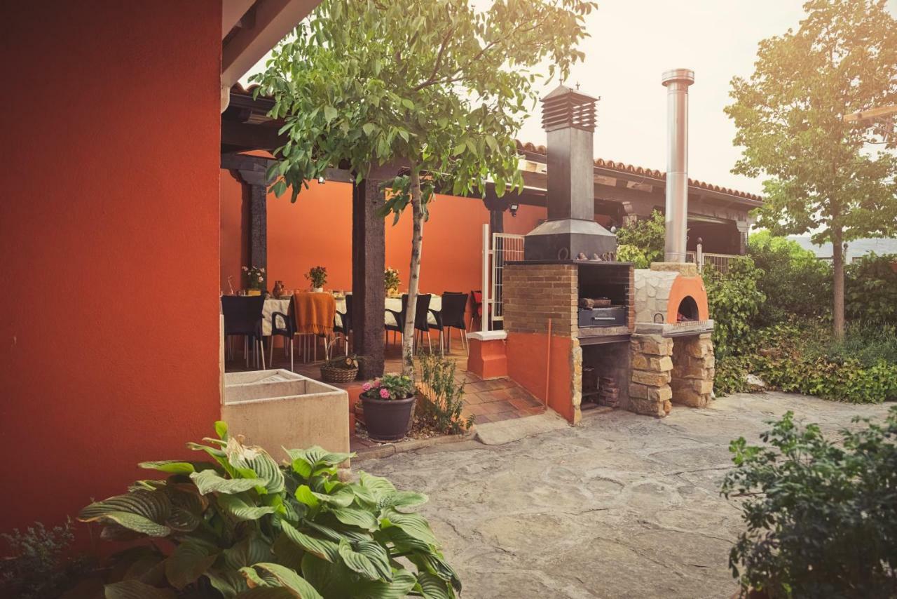 Apartamento 1 Casa Rural El Sauce. A 2,5 Km De Cuenca Capital Nohales Exteriör bild