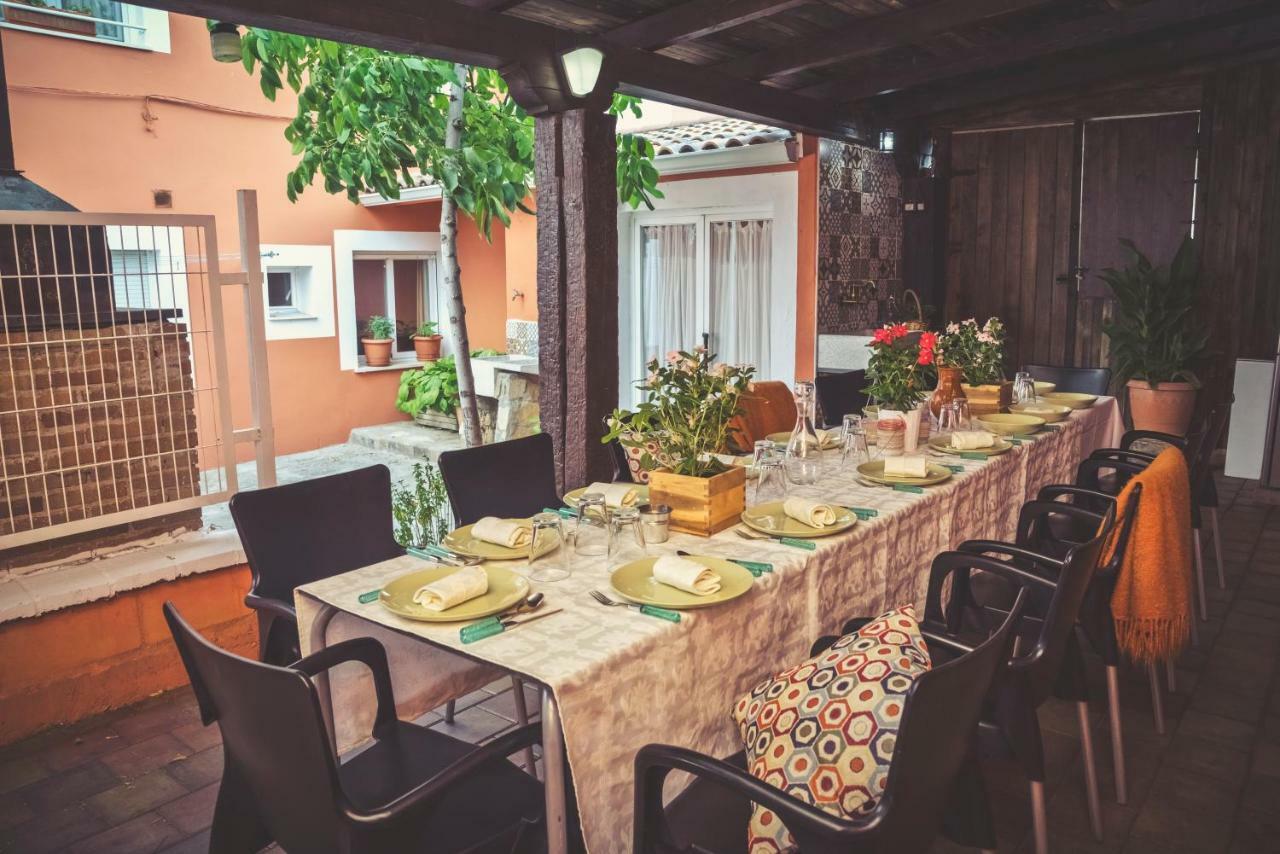 Apartamento 1 Casa Rural El Sauce. A 2,5 Km De Cuenca Capital Nohales Exteriör bild