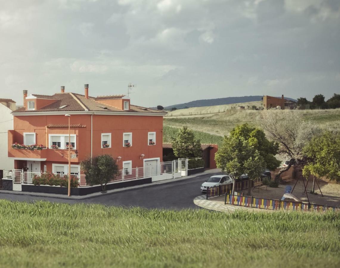 Apartamento 1 Casa Rural El Sauce. A 2,5 Km De Cuenca Capital Nohales Exteriör bild